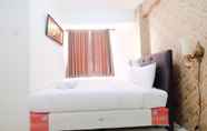 Bilik Tidur 6 Affordable Bassura City Apartment