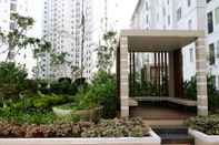 Exterior Affordable Bassura City Apartment