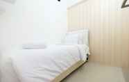 Bilik Tidur 2 Affordable Bassura City Apartment