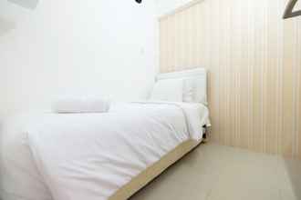 Bilik Tidur 4 Affordable Bassura City Apartment