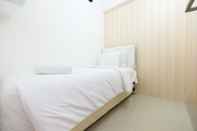 Bedroom Affordable Bassura City Apartment