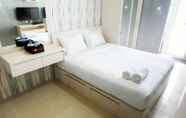 Bedroom 7 Studio Room Bassura City Apartment In Shopping Mall