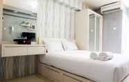 Bedroom 5 Studio Room Bassura City Apartment In Shopping Mall