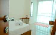 Kamar Tidur 7 Woodland Park Residence Kalibata View Swimming Pool