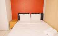 Kamar Tidur 4 Homey Gading Nias Residence Apartment near Kelapa Gading