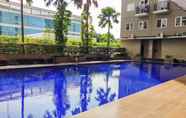 Swimming Pool 3 Great Location Sunter Park View Studio Apartment