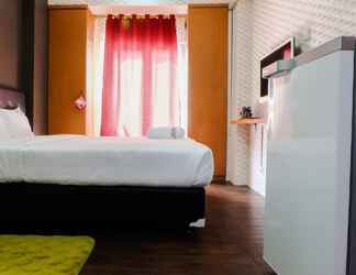 Kamar Tidur 2 Great Location Sunter Park View Studio Apartment