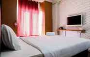 Bilik Tidur 5 Great Location Sunter Park View Studio Apartment