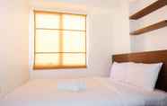 Kamar Tidur 2 Modern Room Bassura Apartment With Direct Access To Shopping Center