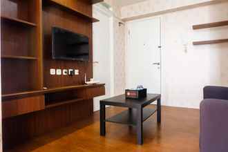 Kamar Tidur 4 Modern Room Bassura Apartment With Direct Access To Shopping Center