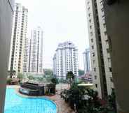 Nearby View and Attractions 2 Cozy Mediterania Palace Kemayoran near to Jiexpo Kemayoran