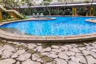 Swimming Pool Good Studio 23 Kebagusan City Apartment