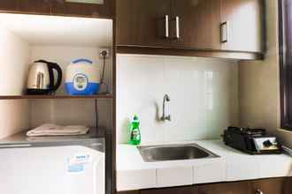 Kamar Tidur 4 Good Studio 23 Kebagusan City Apartment