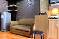 Lobby Best Location Green Pramuka Apartment