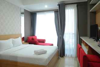 Bedroom 4 Exclusive Studio at Menteng Park Apartment