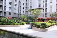 Luar Bangunan Green Bay Pluit Apartment With Direct Access To Shopping Center