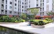 Exterior 7 Green Bay Pluit Apartment With Direct Access To Shopping Center