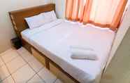 Kamar Tidur 3 Green Bay Pluit Apartment With Direct Access To Shopping Center