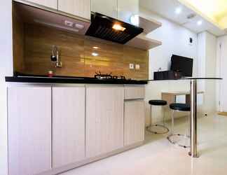 Kamar Tidur 2 Bassura City Apartment with Mall Access