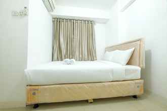 Kamar Tidur 4 Cozy Bassura City Apartment