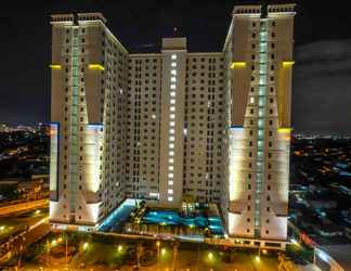 Bangunan 2 Cozy Bassura City Apartment