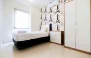 Bilik Tidur 2 Spacious Apartment @ Northland Ancol Residence