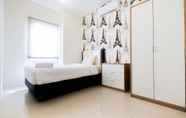 Bedroom 2 Spacious Apartment @ Northland Ancol Residence