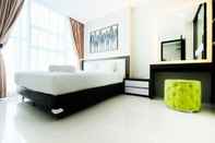 Kamar Tidur Best Price Brooklyn Apartment near IKEA Alam Sutera