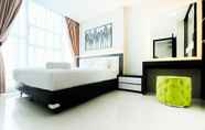Bilik Tidur 3 Best Price Brooklyn Apartment near IKEA Alam Sutera