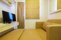 Common Space Easy Access to Mall Green Pramuka Apartment