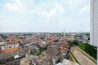Nearby View and Attractions Simple Studio Bassura City Apartment
