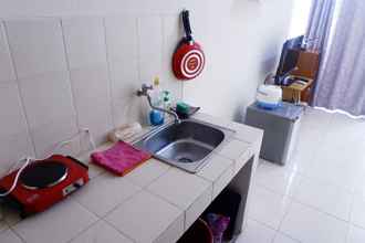 Bilik Tidur 4 Studio Bellmont Residence Near Puri