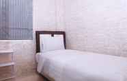 Bedroom 4 Best Price Green Pramuka Apartment