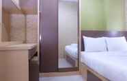 Kamar Tidur 5 Best Price Green Pramuka Apartment