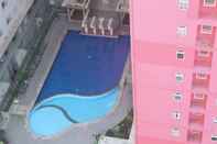 Swimming Pool Best Price Green Pramuka Apartment