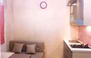 Phòng ngủ 3 Best Price Green Pramuka Apartment