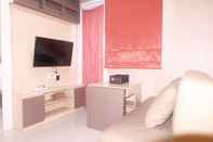 Kamar Tidur Best Price Green Pramuka Apartment