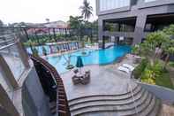 Kolam Renang Pancoran BEST L'Avenue Apartment
