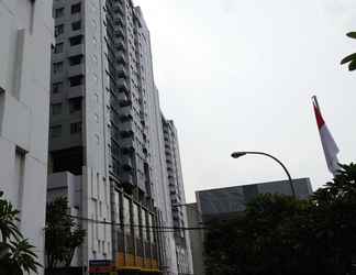 Bên ngoài 2 Strategic Menteng Square Apartment