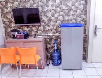 Lobi 2 Warm Cozy Menteng Square Apartment