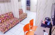 Sảnh chờ 5 Warm Cozy Menteng Square Apartment