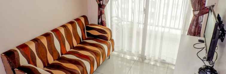 Lobi Near Grand Indonesia Thamrin Executive Apartment