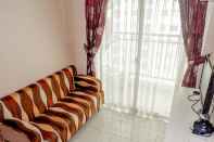 Lobi Near Grand Indonesia Thamrin Executive Apartment