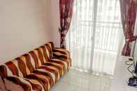 Lobi Near Grand Indonesia Thamrin Executive Apartment