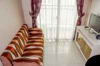 Kamar Tidur Near Grand Indonesia Thamrin Executive Apartment