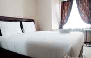 Kamar Tidur 6 Near Grand Indonesia Thamrin Executive Apartment