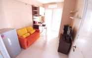 Common Space 2 Good Apartment At Green Pramuka City