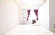 Kamar Tidur 2 New & Clean Bassura City Apartment