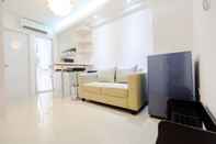 พื้นที่สาธารณะ New & Clean Bassura City Apartment