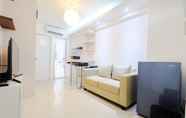 Common Space 2 New & Clean Bassura City Apartment